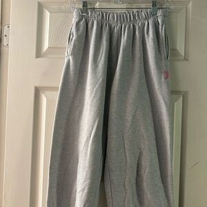 Pacsun playboy sweats